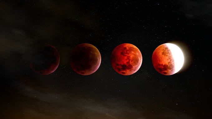 Eclissi lunare 2025 a settembre, quando e dove vederla in Italia