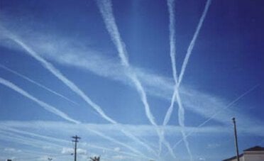 Scie chimiche: prime ammissioni del governo americano?