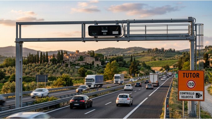 Nuovi autovelox intelligenti installati nel 2026: cosa rilevano oltre alla velocità