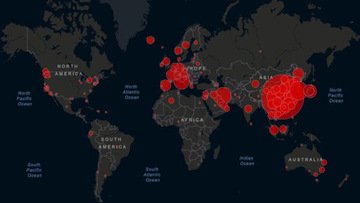 Coronavirus: per l'Oms ora è pandemia
