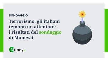 Terrorismo, il 65% degli italiani ha paura di un attentato in Italia
