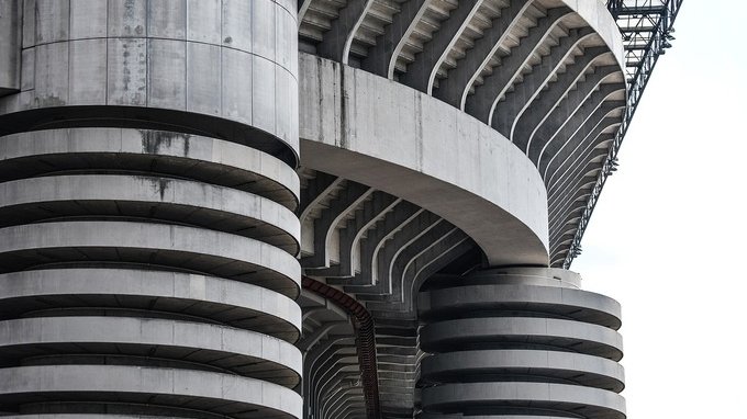 Quanto sono vecchi gli stadi italiani?