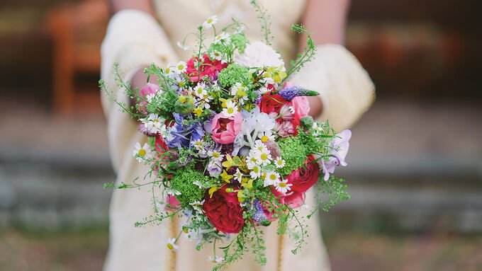 Bouquet da sposa: come scegliere quello perfetto