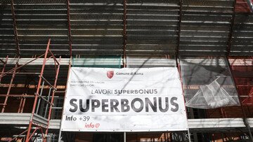 Superbonus, arriva la confisca anche per gli immobili non ristrutturati