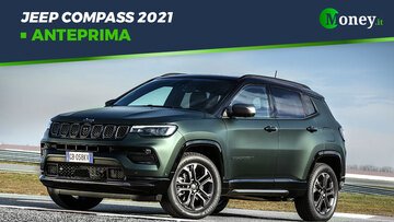 Jeep Compass 2021: prezzi, foto e caratteristiche