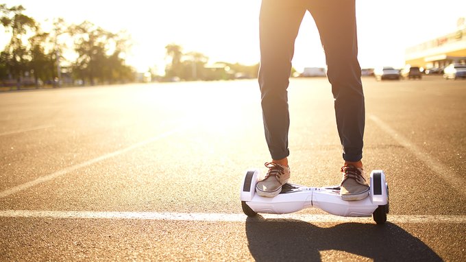 I migliori hoverboard per ragazzi: offerte e sconti Prime Day 2022