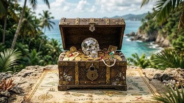 Caccia al tesoro da €430.000 per i fan di Assassin's Creed: ecco come partecipare