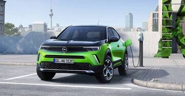 Nuova Opel Mokka-e: a ruba il SUV elettrico
