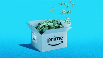 Amazon Prime: dal 15 settembre aumentano i prezzi degli abbonamenti