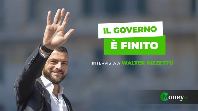 “Il governo è finito, Draghi non diventi ostaggio di questa maggioranza”: l'intervista a Rizzetto (Fdi)