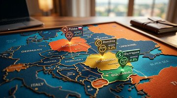 Bond oggi – Bulgaria, Polonia e Romania, lo yield sta a est