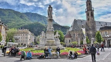 Top 10 aziende di Bolzano per fatturato. GDO, veicoli militari ed energia