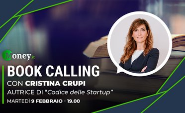 Book Calling #13: “Codice delle Startup” il primo manuale con la normativa completa di Cristina Crupi