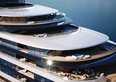 Lo yacht di lusso di Abramovich brucia 1.000 litri di gasolio solo per l'aria condizionata quando è fermo