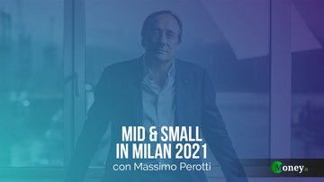 Investor Conference “Mid & Small in Milan”: intervista a Massimo Perotti (Sanlorenzo)