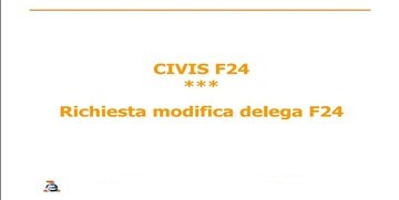 Correzione online modello F24 errato: la guida completa