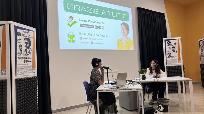 Seconda stagione di Previdenti: la guida podcast alla pensione