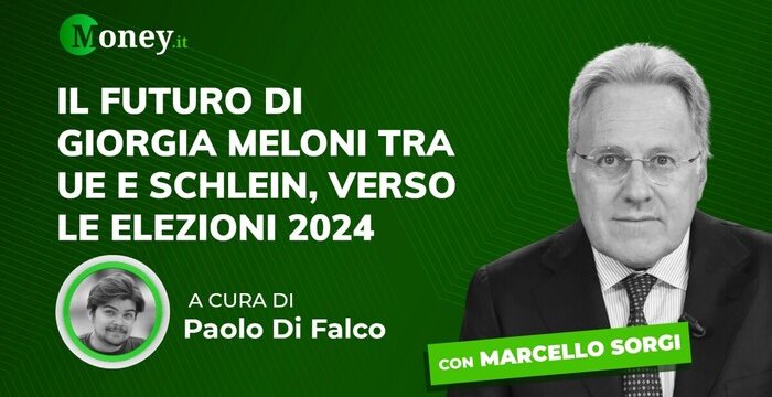 Il futuro di Giorgia Meloni tra Ue e Schlein, verso le elezioni 2024