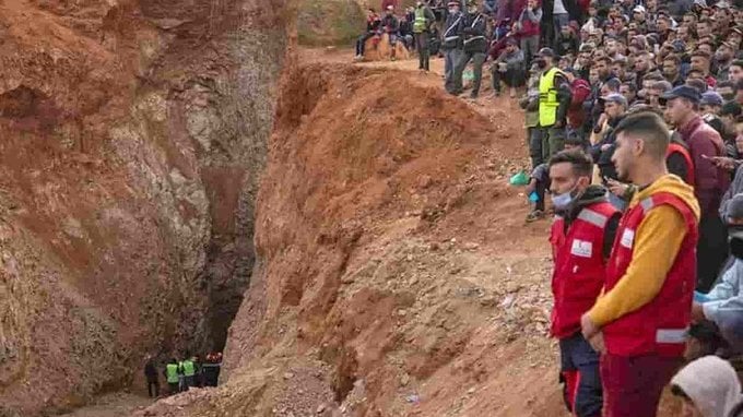 È morto Rayan, il bambino caduto in un pozzo in Marocco