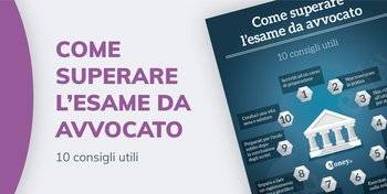  Superare esame avvocato 2019: come prepararsi in 10 mosse