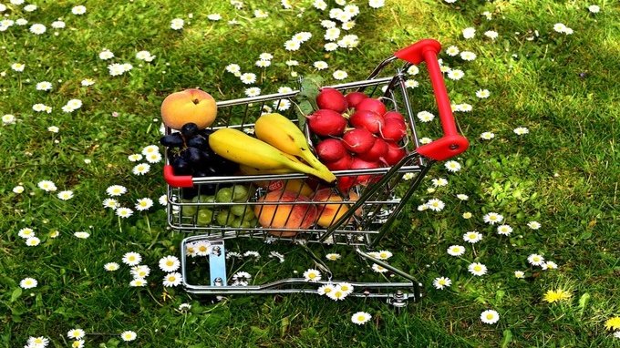 Inflazione: l'allarme è per il cibo, non per l'energia