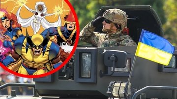 X-Men nell'esercito ucraino: l'assurda accusa della Russia agli Stati Uniti