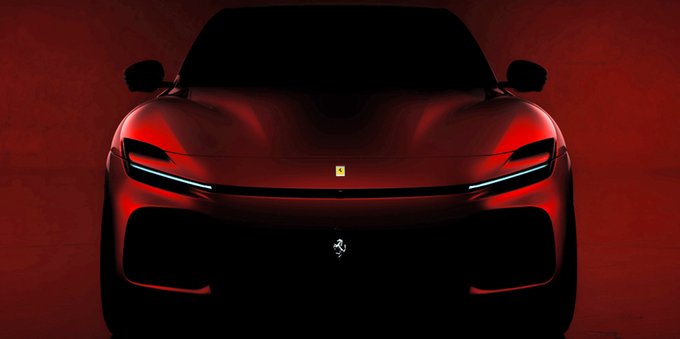 Ferrari Purosangue: il super SUV sarà presentato a settembre 2022