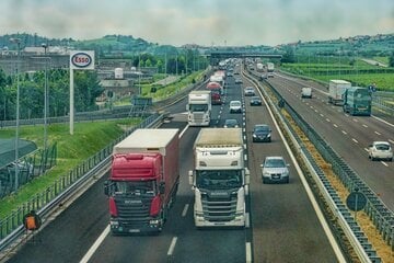 Sciopero camionisti dal 25 al 29 maggio 2026. Rifornimenti a rischio in tutta Italia