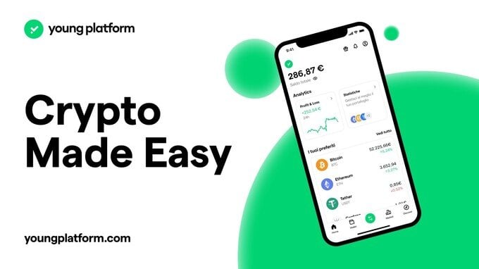 Criptovalute: Young Platform presenta l'Advisory Board