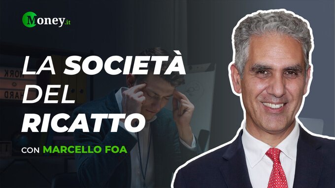 Perché viviamo nella società del ricatto? Marcello Foa svela i meccanismi invisibili del controllo