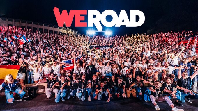 La startup italiana WeRoad ha raccolto 58 milioni di dollari (tra gli investitori c'è Airbnb)