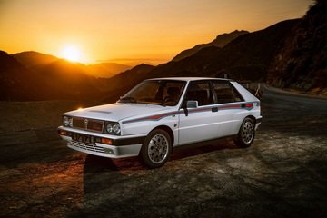 Lancia Delta HF Integrale del 1989 in vendita