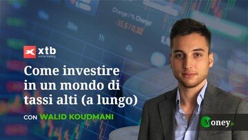 Come investire in un mondo di tassi alti (a lungo)