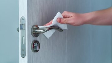 Positivo in condominio: come comportarsi e regole da seguire