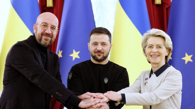 Democrazia sospesa e corruzione: gli ostacoli verso l'adesione di Kiev all'Ue
