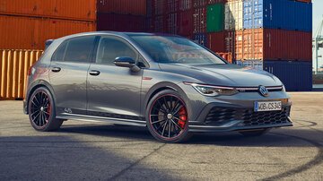 Volkswagen Golf GTi Clubsport 45: foto, prezzi e caratteristiche