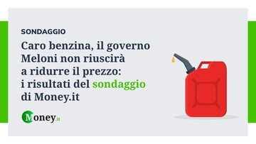 Caro benzina, il governo Meloni non riuscirà a ridurre il prezzo: i risultati del sondaggio