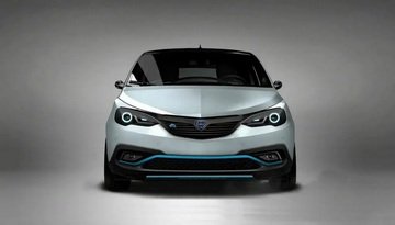 Nuova Lancia Ypsilon: ecco come sarà