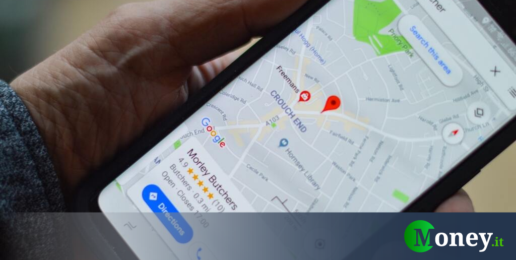 ¿Cómo localizar un número de teléfono gratis con Google Maps?