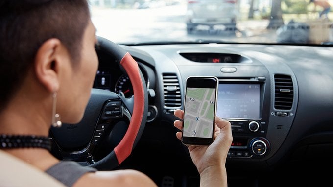Un nuovo simbolo appare su Google Maps. Ecco come la “Z” ti salva dalle multe