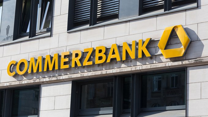 Commerzbank: perdita netta di 527 mln di euro per la seconda banca tedesca