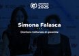 Simona Falasca, Direttore Editoriale di greenMe, ai Money Awards 2025