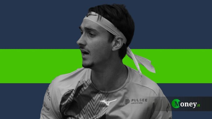 Quanto guadagna Lorenzo Sonego? Il patrimonio del tennista