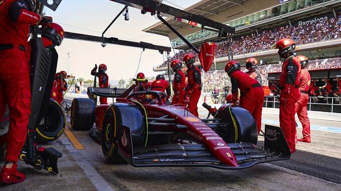 Quanto guadagna un meccanico di Formula 1?