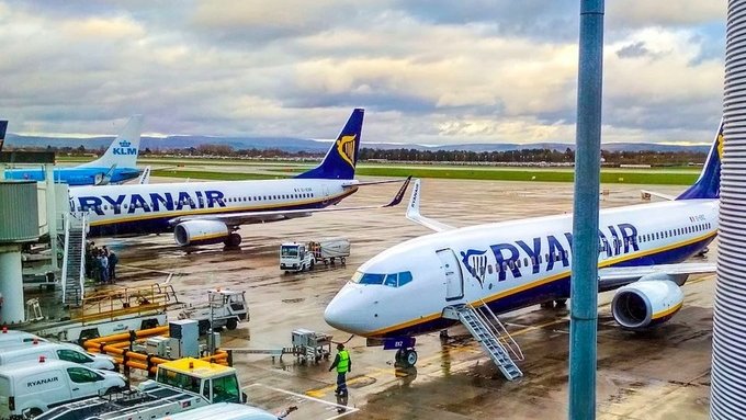 Sciopero Ryanair, 5 mesi senza voli: ecco dove e perché