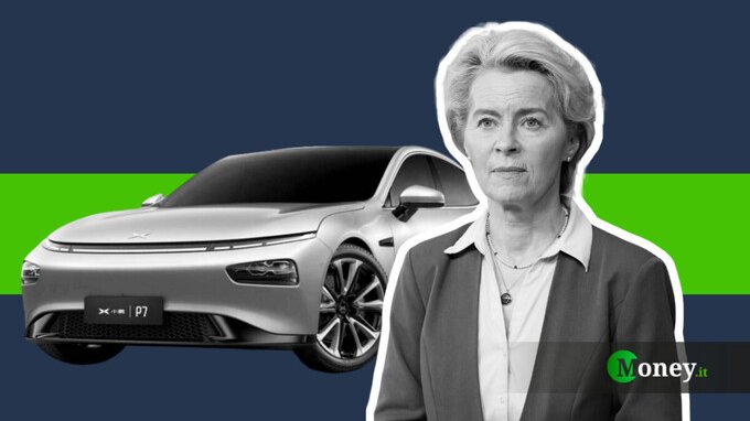 Auto elettriche, la Cina “boicotta” l'Europa?
