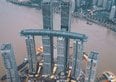 Altro che ponti e tunnel. La Cina ha costruito un “grattacielo orizzontale” sospeso a 250 metri di altezza
