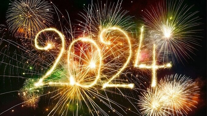 11 buoni propositi per il 2024 per avere successo e fare soldi