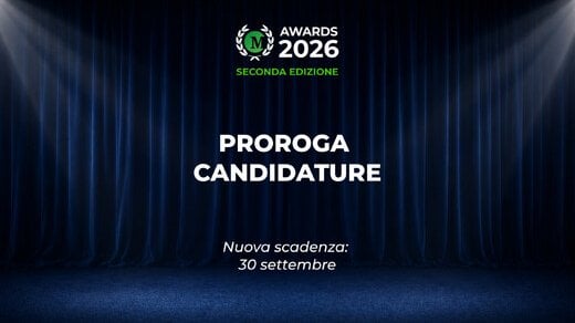 Più tempo per partecipare ai Money Awards 2026. Candidature prorogate al 30 settembre