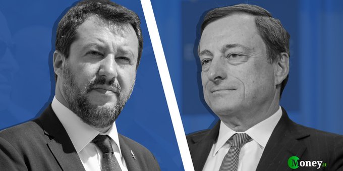 Presidente della Repubblica, Draghi o Berlusconi? Il dilemma di Salvini